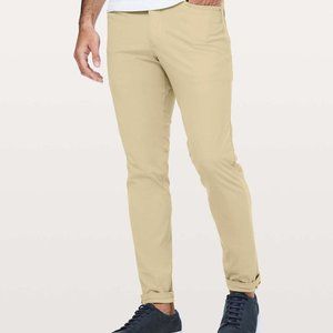 Lululemon ABC Slim-Fit Pant 32" Warpstreme